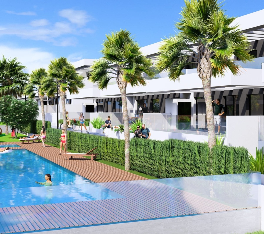 Calle Benferri, 79, La Finca Golf, Comunidad Valenciana, 0 , 2 Habitaciones Habitaciones,2 BathroomsBathrooms,Bungalow planta baja,Comprar,Calle Benferri, 79,0,2037