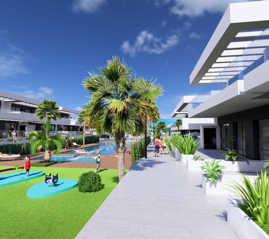 Calle Benferri, 79, La Finca Golf, Comunidad Valenciana, 0 , 2 Habitaciones Habitaciones,2 BathroomsBathrooms,Bungalow planta baja,Comprar,Calle Benferri, 79,0,2037