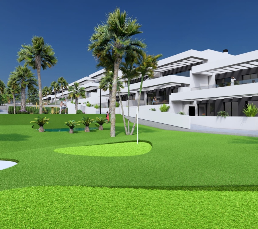 Calle Benferri, 79, La Finca Golf, Comunidad Valenciana, 0 , 2 Habitaciones Habitaciones,2 BathroomsBathrooms,Bungalow planta baja,Comprar,Calle Benferri, 79,0,2037