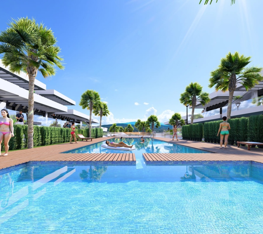 Calle Benferri, 79, La Finca Golf, Comunidad Valenciana, 0 , 2 Habitaciones Habitaciones,2 BathroomsBathrooms,Bungalow planta baja,Comprar,Calle Benferri, 79,0,2037