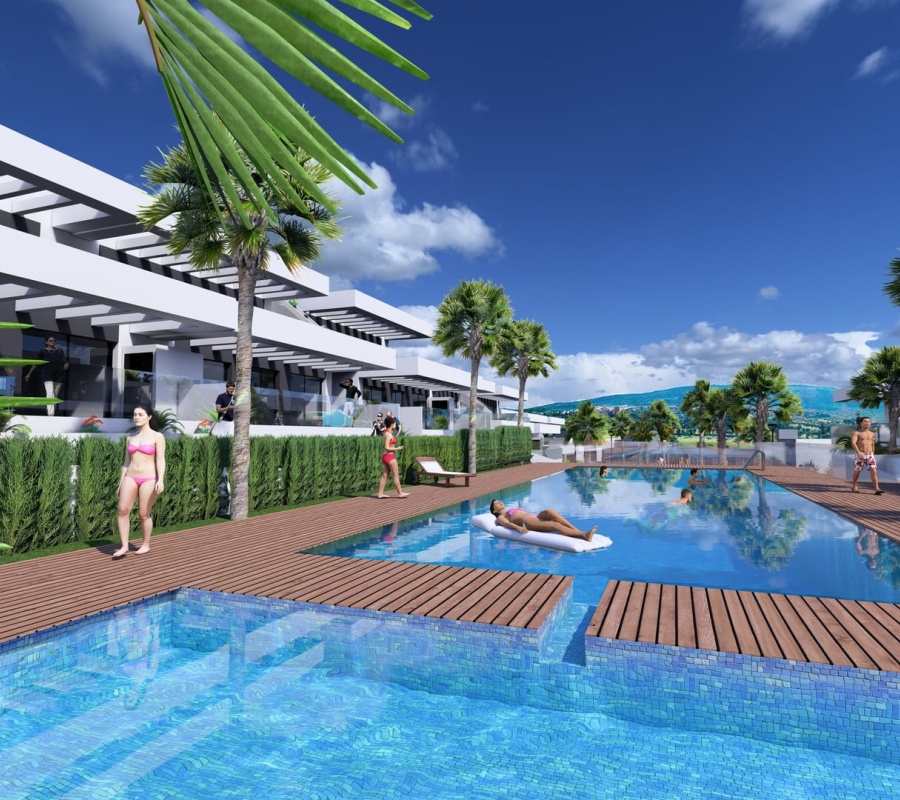 Calle Benferri, 79, La Finca Golf, Comunidad Valenciana, 0 , 2 Habitaciones Habitaciones,2 BathroomsBathrooms,Bungalow planta baja,Comprar,Calle Benferri, 79,0,2037