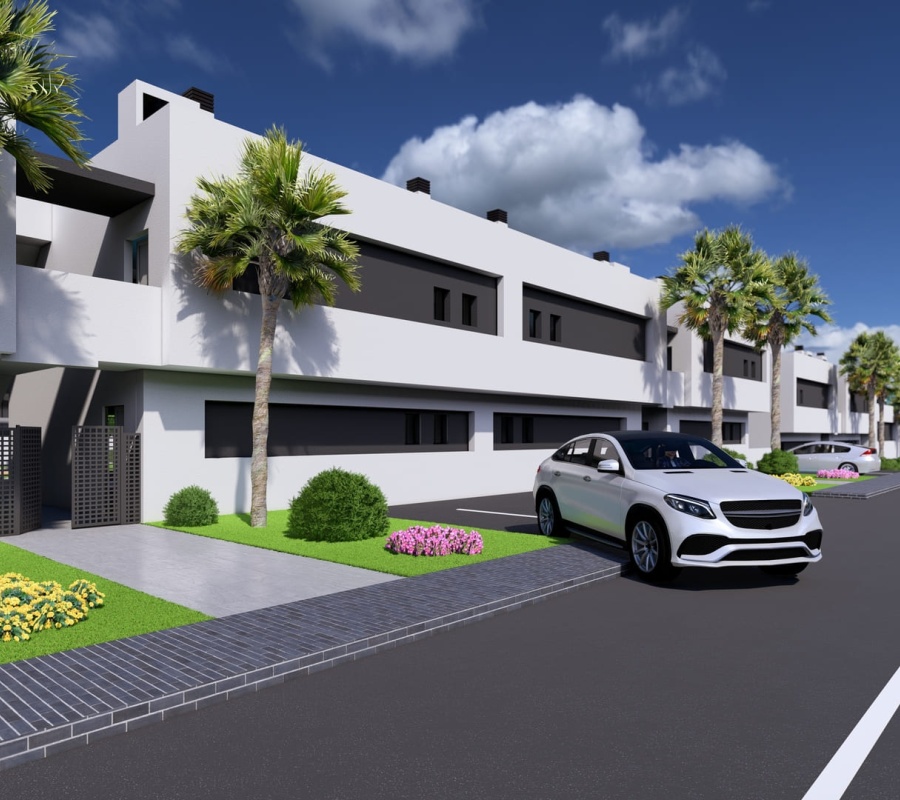 Calle Benferri, 79, La Finca Golf, Comunidad Valenciana, 0 , 2 Habitaciones Habitaciones,2 BathroomsBathrooms,Bungalow planta baja,Comprar,Calle Benferri, 79,0,2037