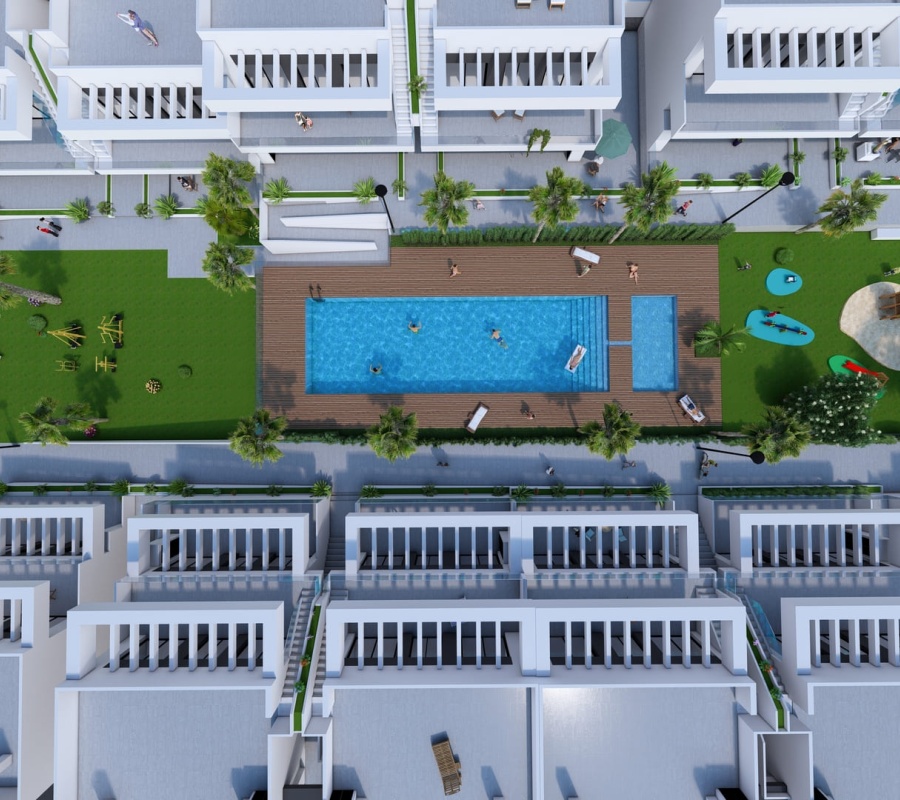 Calle Benferri, 79, La Finca Golf, Comunidad Valenciana, 0 , 2 Habitaciones Habitaciones,2 BathroomsBathrooms,Bungalow planta baja,Comprar,Calle Benferri, 79,0,2038
