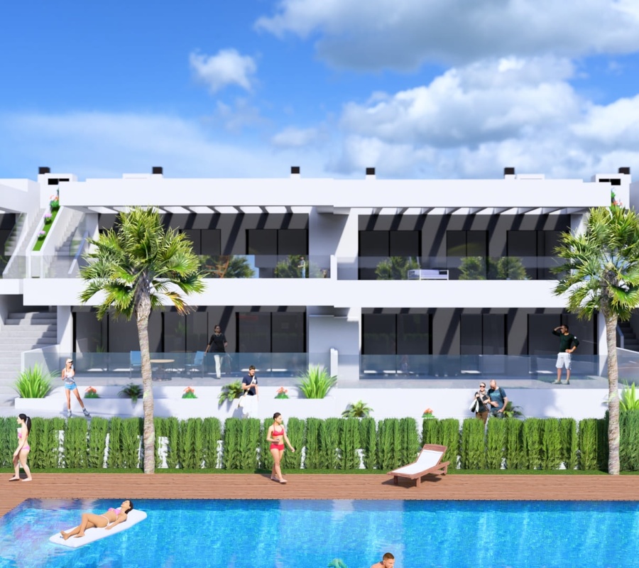 Calle Benferri, 79, La Finca Golf, Comunidad Valenciana, 0 , 2 Habitaciones Habitaciones,2 BathroomsBathrooms,Bungalow planta baja,Comprar,Calle Benferri, 79,0,2038