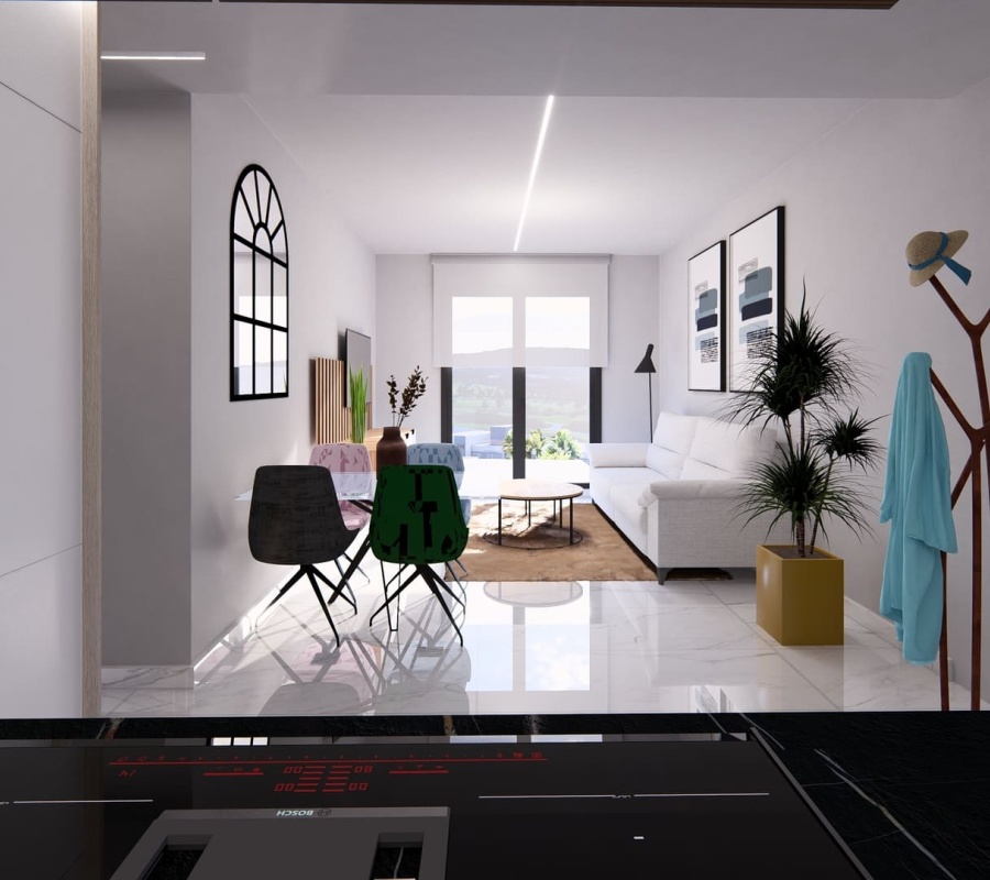 Calle Benferri, 79, La Finca Golf, Comunidad Valenciana, 0 , 2 Habitaciones Habitaciones,2 BathroomsBathrooms,Bungalow planta baja,Comprar,Calle Benferri, 79,0,2038