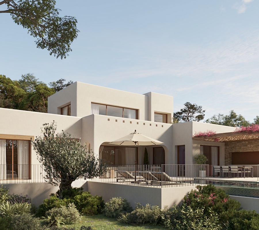 Benissa, Alicante, Comunidad Valenciana, España, 0 , 3 Habitaciones Habitaciones,3 BathroomsBathrooms,Villa,Comprar,Avinguda de la Fustera, 36,0,2040