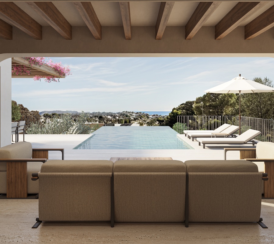 Benissa, Alicante, Comunidad Valenciana, España, 0 , 3 Habitaciones Habitaciones,3 BathroomsBathrooms,Villa,Comprar,Avinguda de la Fustera, 36,0,2040