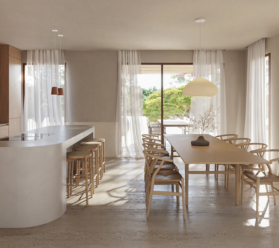 Benissa, Alicante, Comunidad Valenciana, España, 0 , 3 Habitaciones Habitaciones,3 BathroomsBathrooms,Villa,Comprar,Avinguda de la Fustera, 36,0,2040
