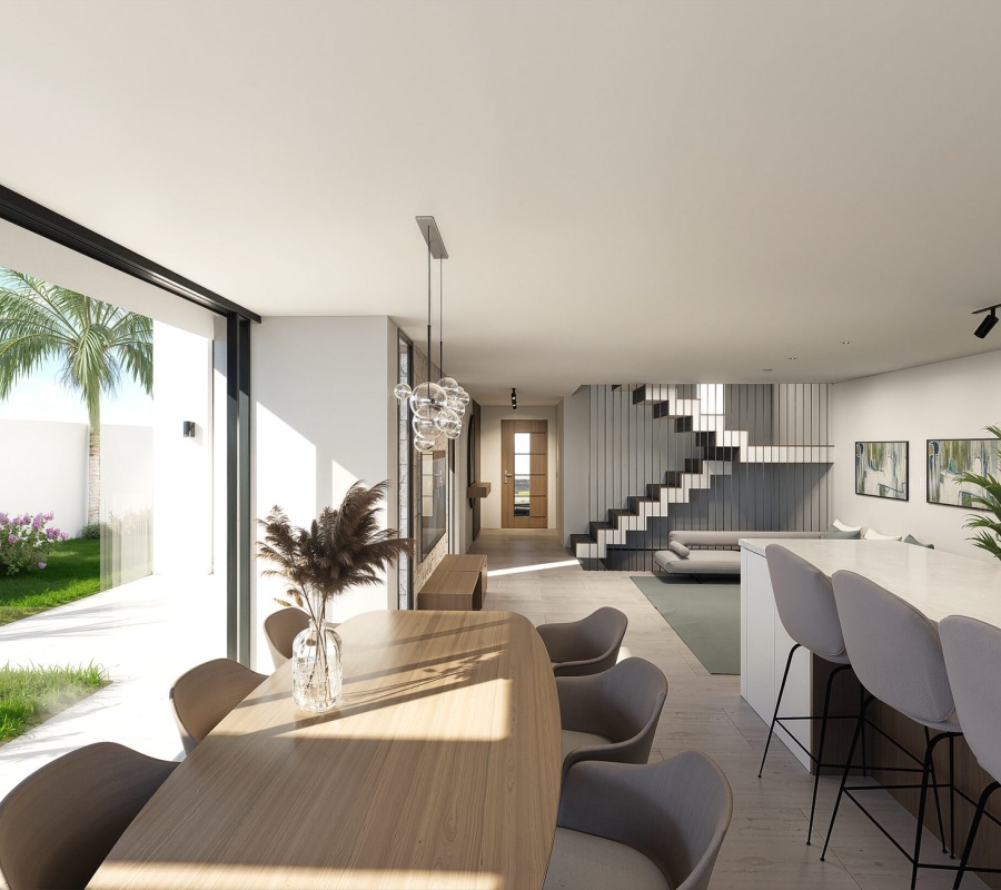 Calle 3 Pp.sta.rosalia, 4, Santa Rosalía, Región de Murcia, 0 , 3 Habitaciones Habitaciones,4 BathroomsBathrooms,Adosado,Comprar,Calle 3 Pp.sta.rosalia, 4,0,2042