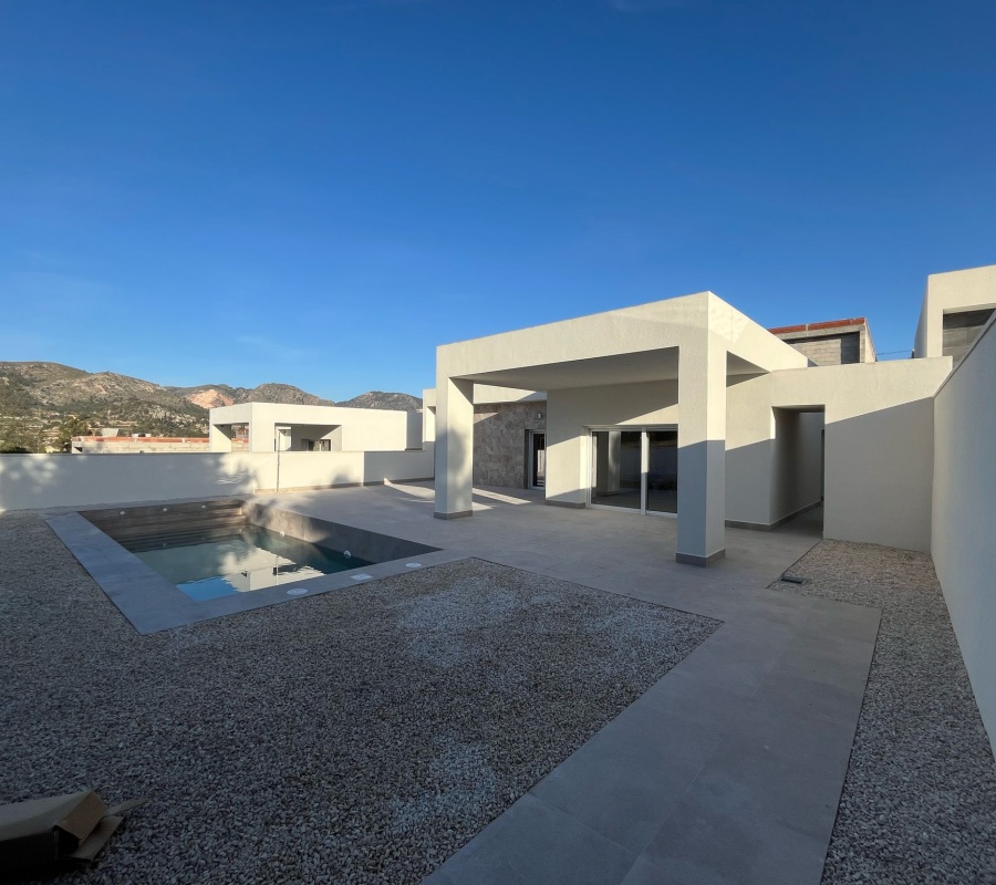 Carrer del Garrofer, 10, la Romana, Comunidad Valenciana, 0 , 3 Habitaciones Habitaciones,2 BathroomsBathrooms,Adosado,Comprar,Carrer del Garrofer, 10,0,2045