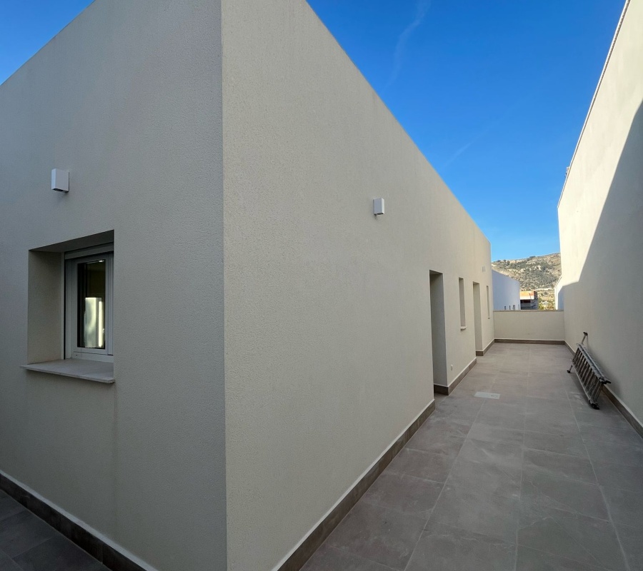 Carrer del Garrofer, 10, la Romana, Comunidad Valenciana, 0 , 3 Habitaciones Habitaciones,2 BathroomsBathrooms,Adosado,Comprar,Carrer del Garrofer, 10,0,2045