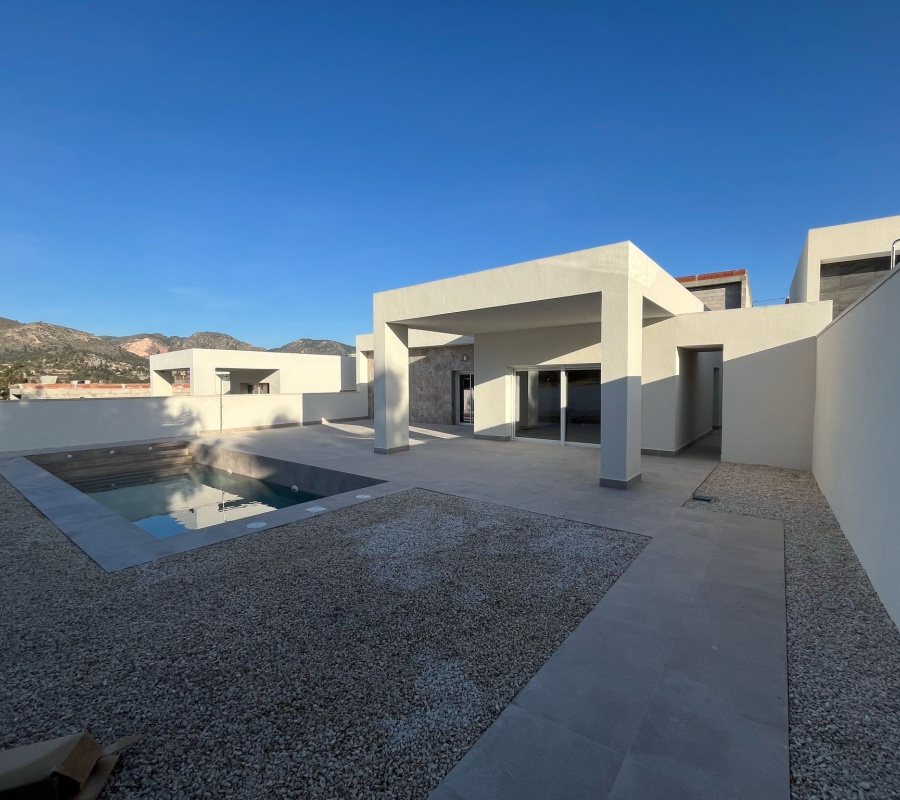 Carrer del Garrofer, 10, la Romana, Comunidad Valenciana, 0 , 3 Habitaciones Habitaciones,2 BathroomsBathrooms,Adosado,Comprar,Carrer del Garrofer, 10,0,2045
