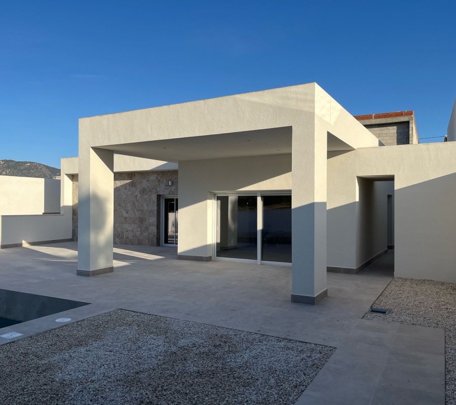 Carrer del Garrofer, 10, la Romana, Comunidad Valenciana, 0 , 3 Habitaciones Habitaciones,2 BathroomsBathrooms,Adosado,Comprar,Carrer del Garrofer, 10,0,2045
