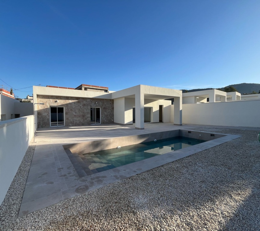 Carrer del Garrofer, 10, la Romana, Comunidad Valenciana, 0 , 3 Habitaciones Habitaciones,2 BathroomsBathrooms,Adosado,Comprar,Carrer del Garrofer, 10,0,2045