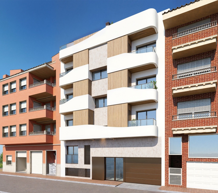 Guardamar del Segura, Alicante, Comunidad Valenciana, España, 0 , 3 Habitaciones Habitaciones,2 BathroomsBathrooms,Apartamento,Comprar,Carrer Colon, 39B,0,2047