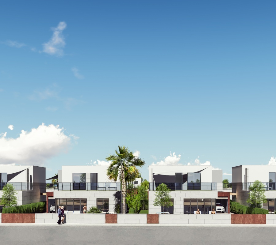 Los Alcázares, Murcia, Región de Murcia, España, 0 , 3 Habitaciones Habitaciones,2 BathroomsBathrooms,Chalet,Comprar,Calle 4, 4,0,2049
