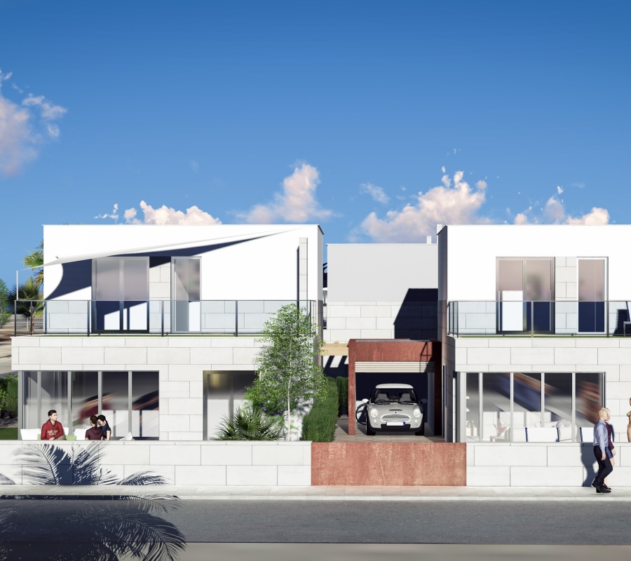 Los Alcázares, Murcia, Región de Murcia, España, 0 , 3 Habitaciones Habitaciones,2 BathroomsBathrooms,Chalet,Comprar,Calle 4, 4,0,2049