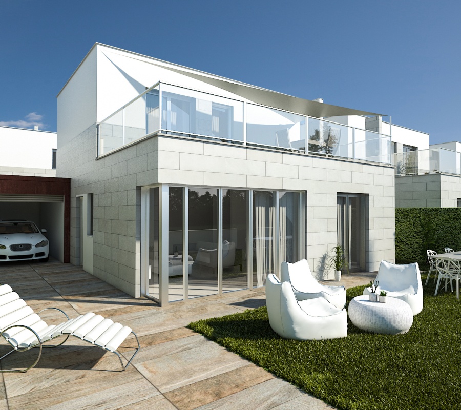 Los Alcázares, Murcia, Región de Murcia, España, 0 , 3 Habitaciones Habitaciones,2 BathroomsBathrooms,Chalet,Comprar,Calle 4, 4,0,2049