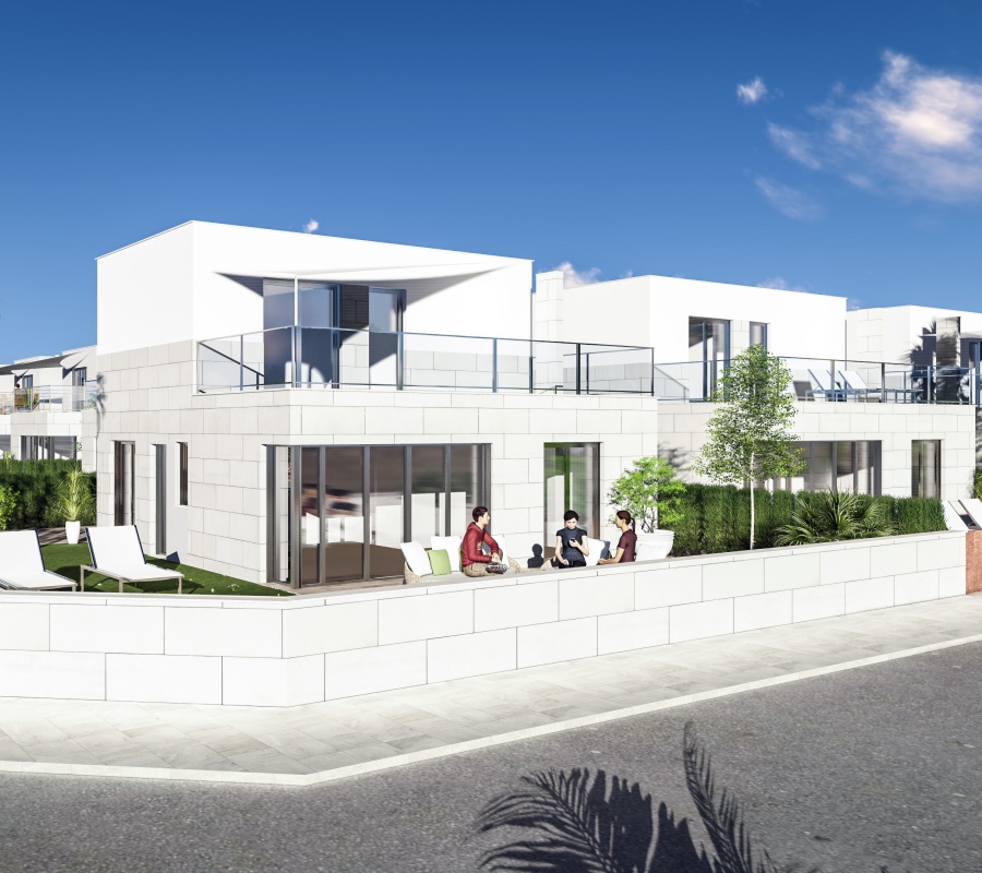 Los Alcázares, Murcia, Región de Murcia, España, 0 , 3 Habitaciones Habitaciones,2 BathroomsBathrooms,Chalet,Comprar,Calle 4, 4,0,2049