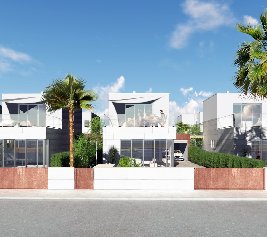 Los Alcázares, Murcia, Región de Murcia, España, 0 , 3 Habitaciones Habitaciones,2 BathroomsBathrooms,Chalet,Comprar,Calle 4, 4,0,2049