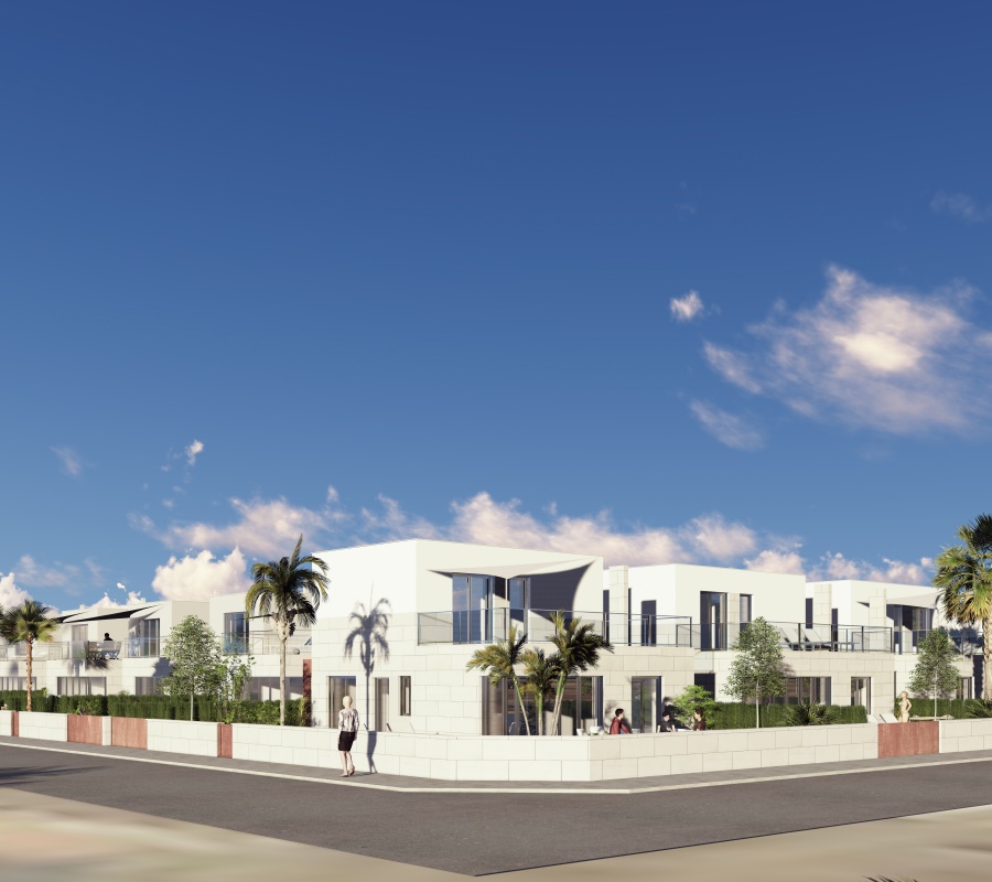 Los Alcázares, Murcia, Región de Murcia, España, 0 , 3 Habitaciones Habitaciones,2 BathroomsBathrooms,Chalet,Comprar,Calle 4, 4,0,2049