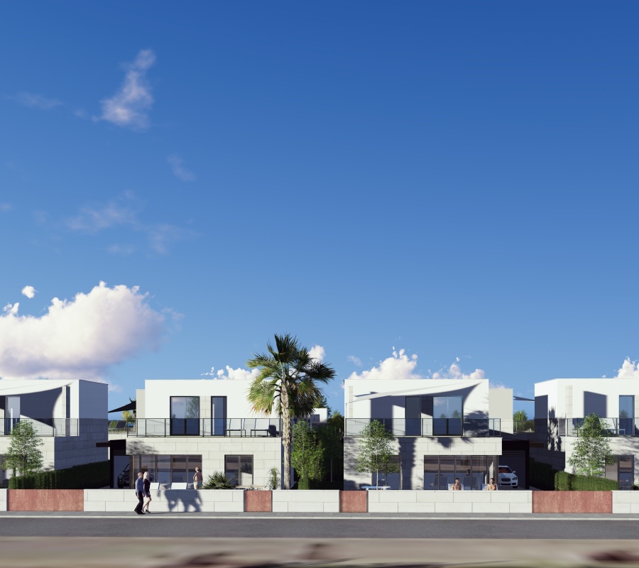 Los Alcázares, Murcia, Región de Murcia, España, 0 , 3 Habitaciones Habitaciones,2 BathroomsBathrooms,Chalet,Comprar,Calle 4, 4,0,2049