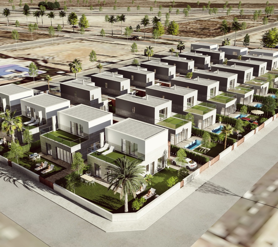 Los Alcázares, Murcia, Región de Murcia, España, 0 , 3 Habitaciones Habitaciones,2 BathroomsBathrooms,Chalet,Comprar,Calle 4, 4,0,2049