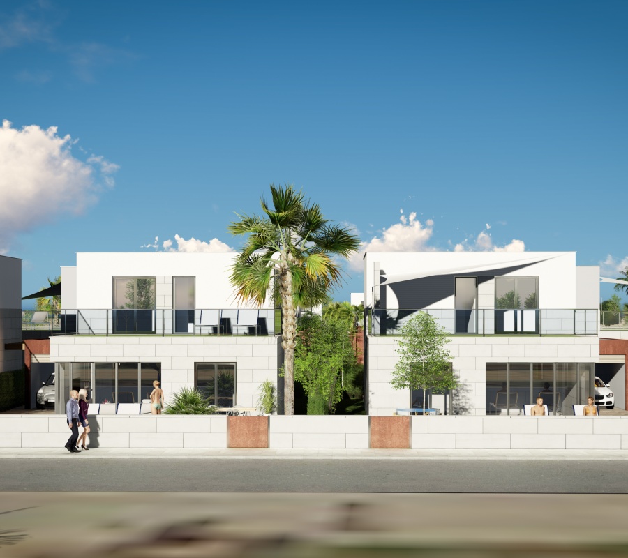 Los Alcázares, Murcia, Región de Murcia, España, 0 , 3 Habitaciones Habitaciones,2 BathroomsBathrooms,Chalet,Comprar,Calle 4, 4,0,2049
