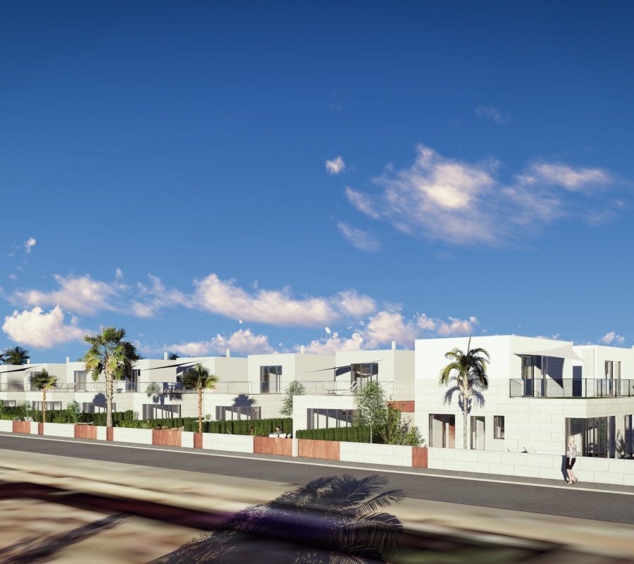 Los Alcázares, Murcia, Región de Murcia, España, 0 , 3 Habitaciones Habitaciones,2 BathroomsBathrooms,Chalet,Comprar,Calle 4, 4,0,2049