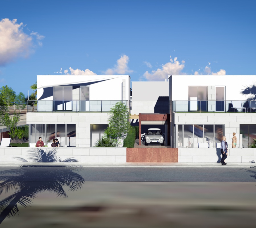 Los Alcázares, Murcia, Región de Murcia, España, 0 , 3 Habitaciones Habitaciones,2 BathroomsBathrooms,Chalet,Comprar,Calle 4, 4,0,2049
