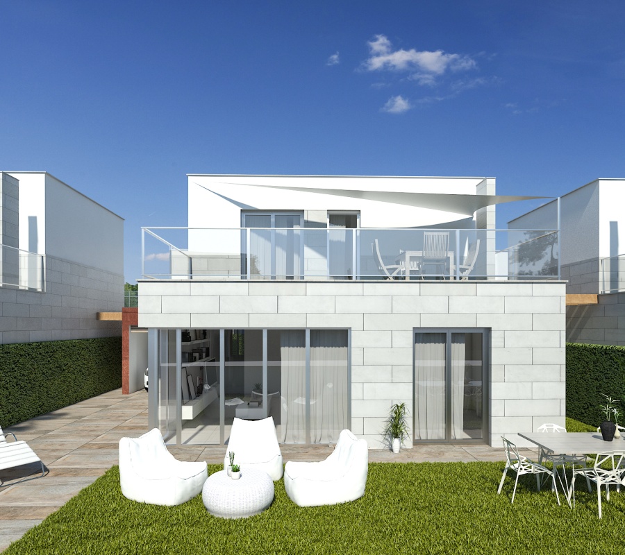 Los Alcázares, Murcia, Región de Murcia, España, 0 , 3 Habitaciones Habitaciones,2 BathroomsBathrooms,Chalet,Comprar,Calle 4, 4,0,2049