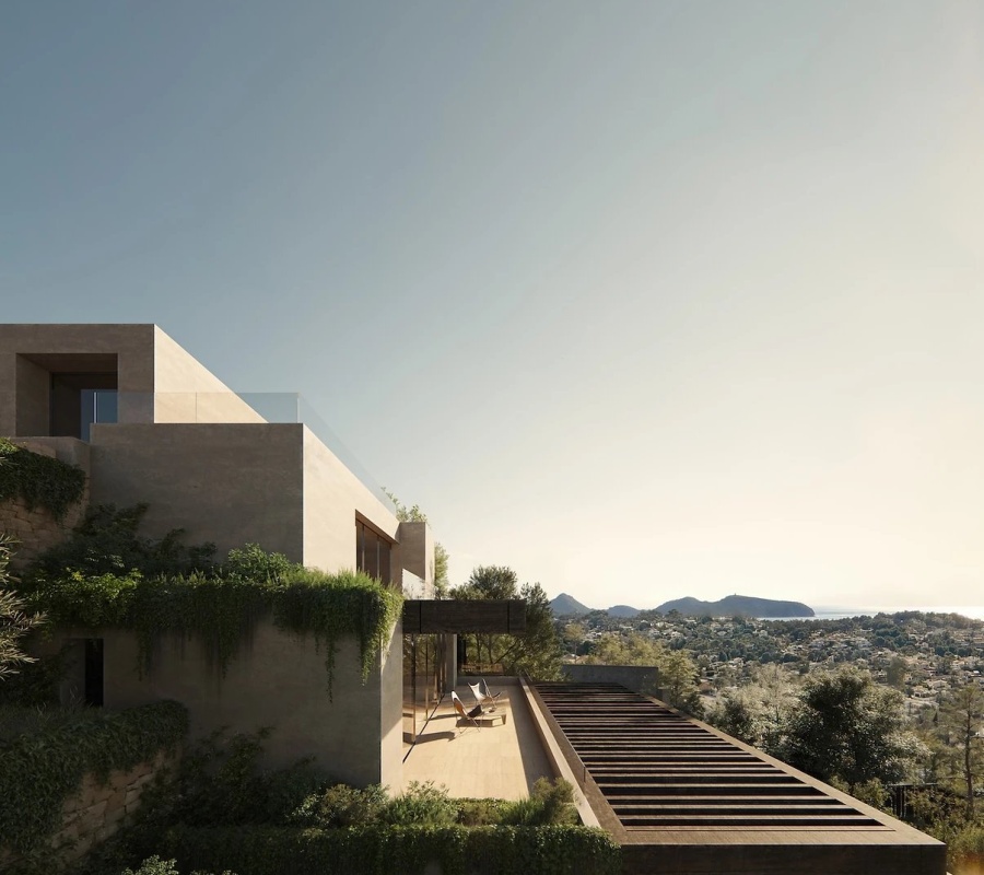 Benissa, Alicante, Comunidad Valenciana, España, 0 , 4 Habitaciones Habitaciones,5 BathroomsBathrooms,Villa,Comprar,Carrer Falcó, 8,0,2050