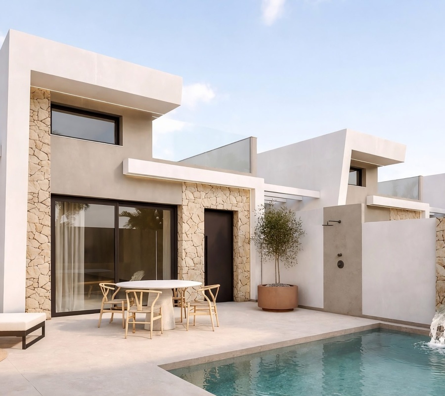 Los Alcázares, Murcia, Región de Murcia, España, 0 , 3 Habitaciones Habitaciones,2 BathroomsBathrooms,Adosado,Comprar,Calle Pescador Martínez, 5,0,2051
