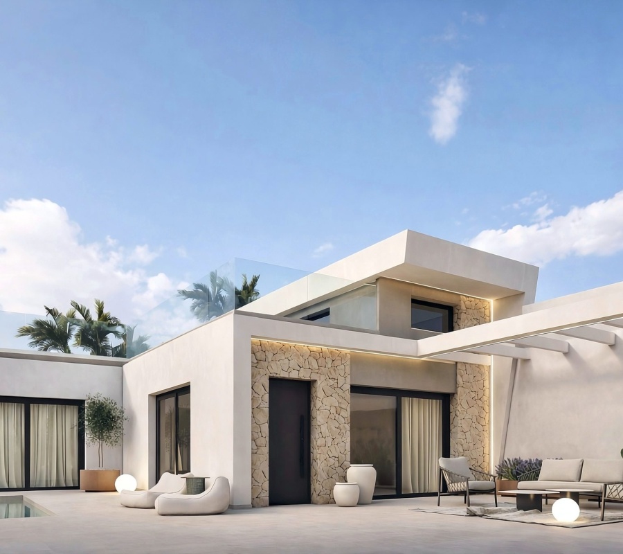 Los Alcázares, Murcia, Región de Murcia, España, 0 , 3 Habitaciones Habitaciones,2 BathroomsBathrooms,Adosado,Comprar,Calle Pescador Martínez, 5,0,2051