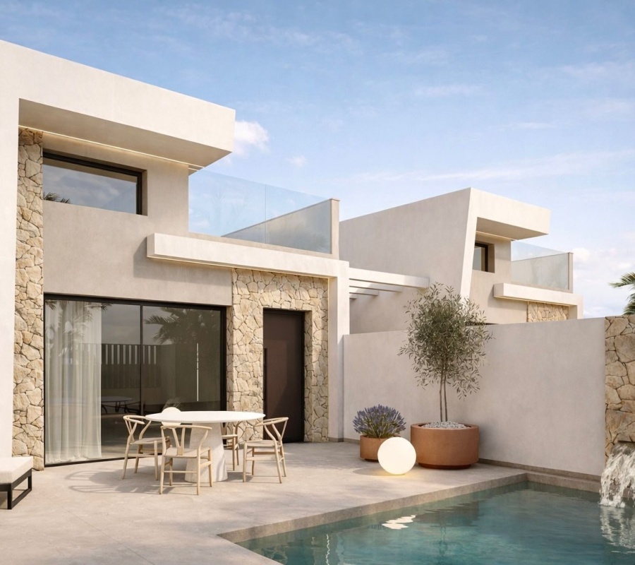 Los Alcázares, Murcia, Región de Murcia, España, 0 , 3 Habitaciones Habitaciones,2 BathroomsBathrooms,Adosado,Comprar,Calle Pescador Martínez, 5,0,2051