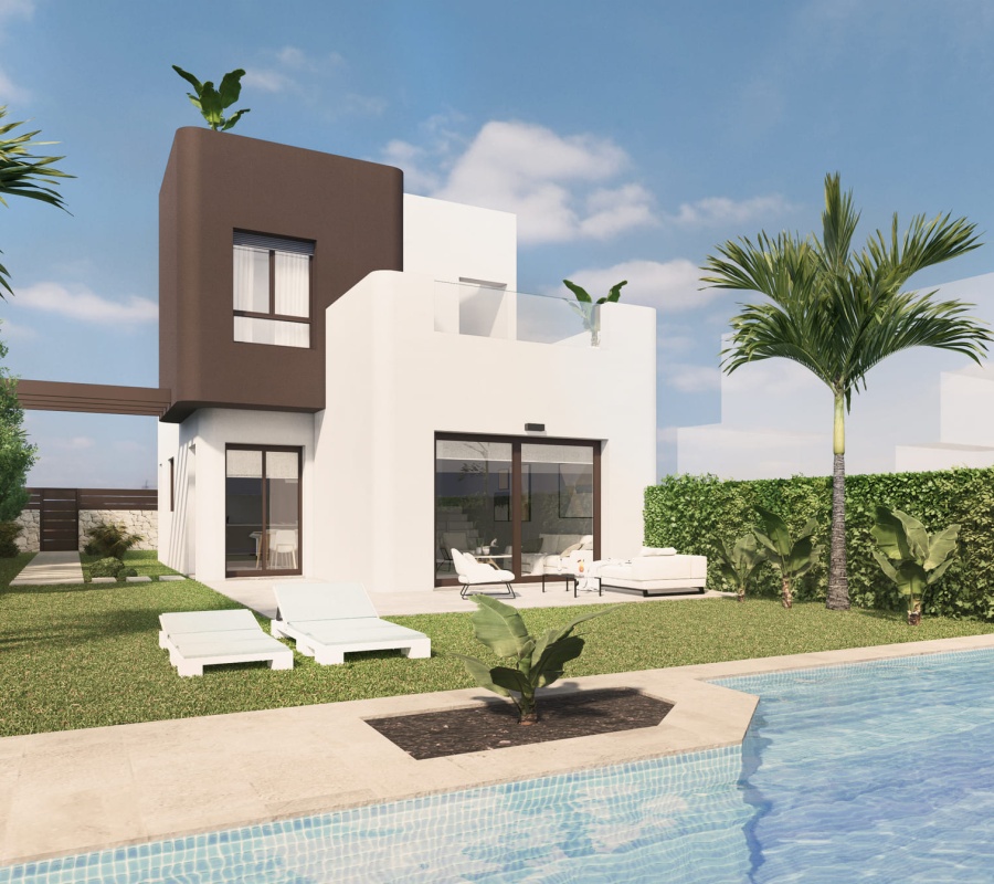 Pilar de la Horadada, Alicante, Comunidad Valenciana, España, 0 , 3 Habitaciones Habitaciones,3 BathroomsBathrooms,Chalet,Comprar,Calle Jose Maria Olazabal,0,2053