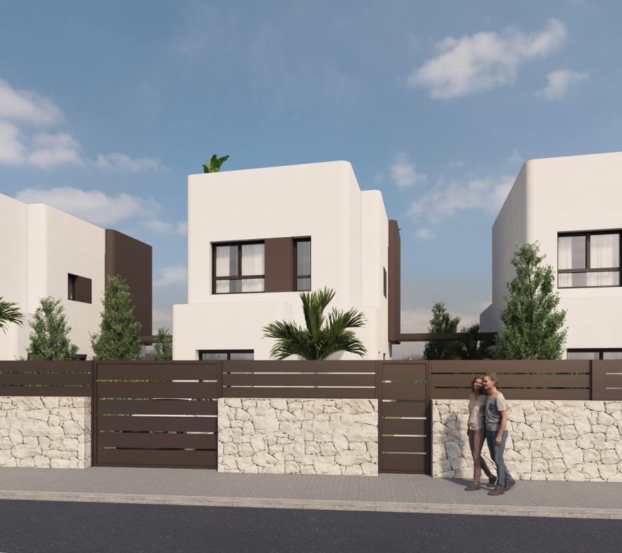 Pilar de la Horadada, Alicante, Comunidad Valenciana, España, 0 , 3 Habitaciones Habitaciones,3 BathroomsBathrooms,Chalet,Comprar,Calle Jose Maria Olazabal,0,2053