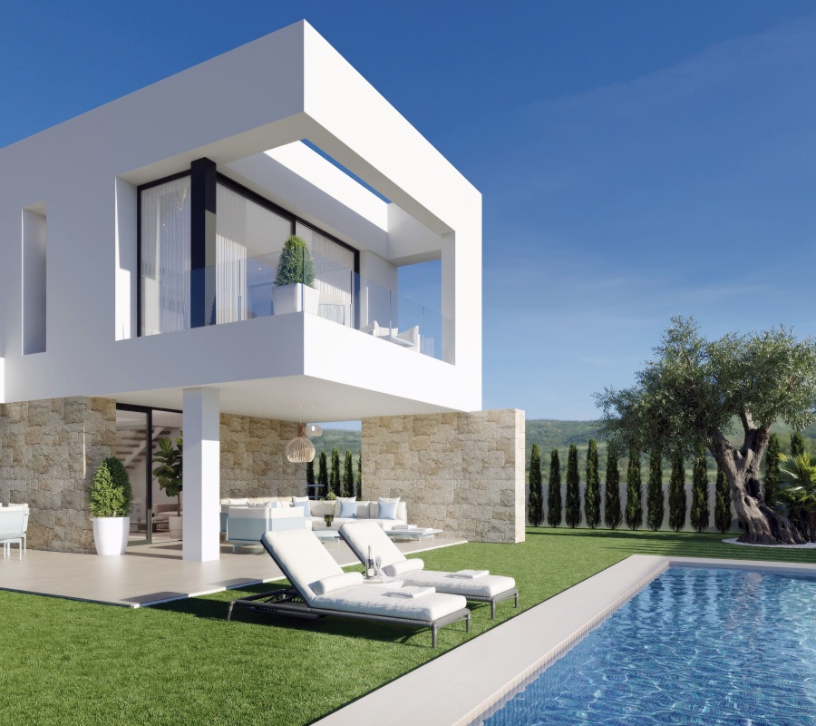Finestrat, Alicante, Comunidad Valenciana, España, 0 , 3 Habitaciones Habitaciones,3 BathroomsBathrooms,Chalet,Comprar,Carrer Praga, 24,0,2054