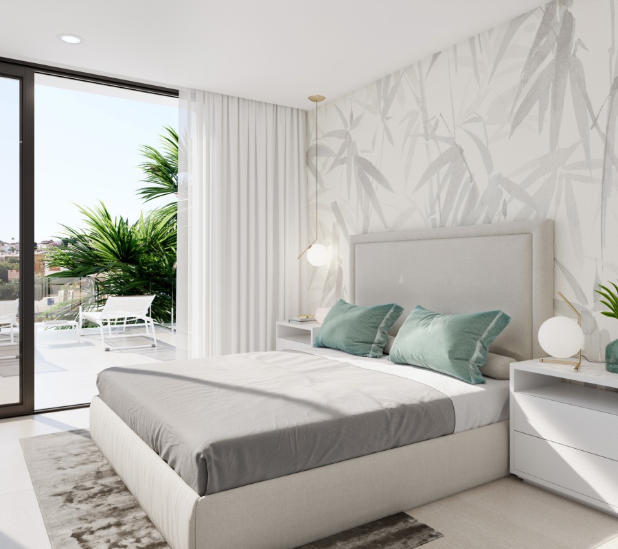 Finestrat, Alicante, Comunidad Valenciana, España, 0 , 3 Habitaciones Habitaciones,3 BathroomsBathrooms,Chalet,Comprar,Carrer Praga, 24,0,2054