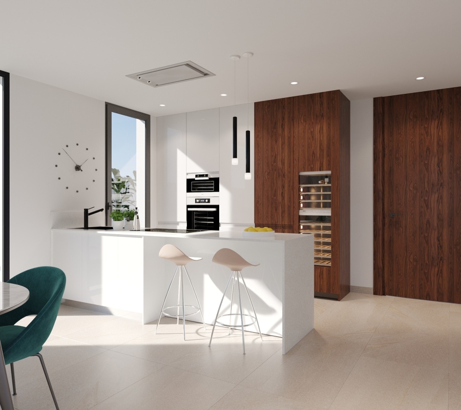 Finestrat, Alicante, Comunidad Valenciana, España, 0 , 3 Habitaciones Habitaciones,3 BathroomsBathrooms,Chalet,Comprar,Carrer Praga, 24,0,2055