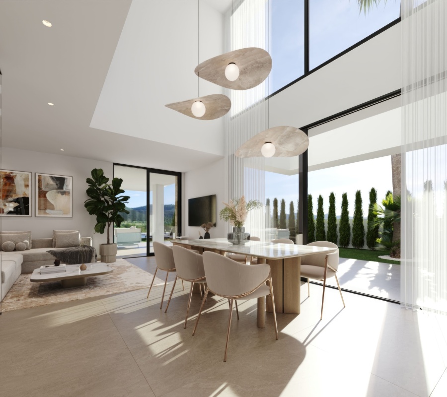 Finestrat, Alicante, Comunidad Valenciana, España, 0 , 4 Habitaciones Habitaciones,5 BathroomsBathrooms,Chalet,Comprar,Carrer Praga, 24,0,2056