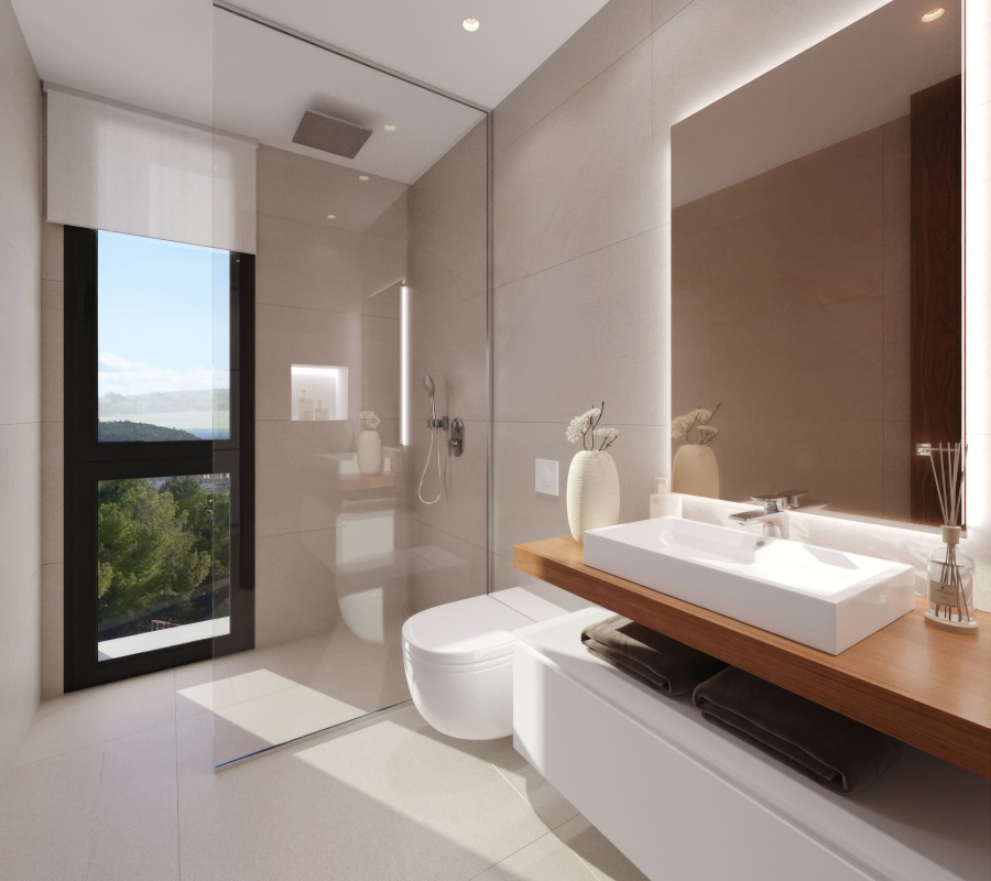 Finestrat, Alicante, Comunidad Valenciana, España, 0 , 4 Habitaciones Habitaciones,5 BathroomsBathrooms,Chalet,Comprar,Carrer Praga, 24,0,2056
