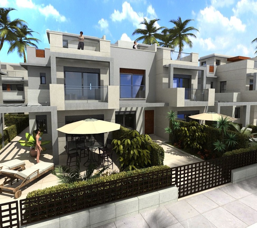 Calle Embarcación Antina II, 107, Puerto de Mazarrón, Región de Murcia, 0 , 3 Habitaciones Habitaciones,2 BathroomsBathrooms,Adosado,Comprar,Calle Embarcación Antina II, 107,0,2059