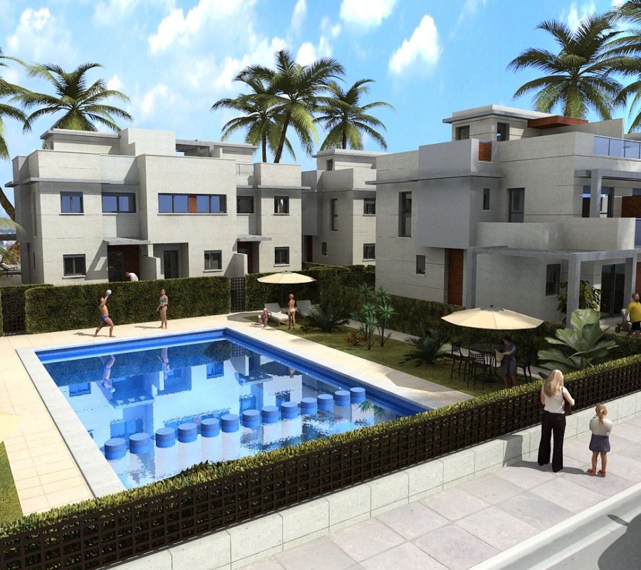 Calle Embarcación Antina II, 107, Puerto de Mazarrón, Región de Murcia, 0 , 3 Habitaciones Habitaciones,2 BathroomsBathrooms,Adosado,Comprar,Calle Embarcación Antina II, 107,0,2059