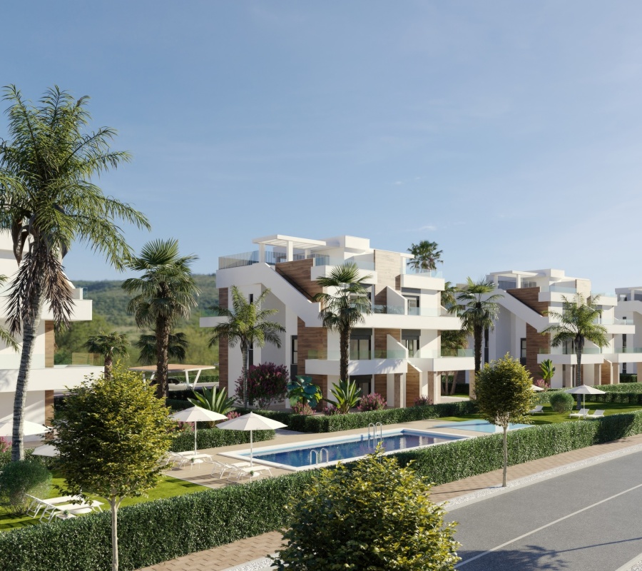 Calle Lituania, 49, Hacienda del Alamo Golf, Región de Murcia, 0 , 2 Habitaciones Habitaciones,2 BathroomsBathrooms,Planta baja,Comprar,Calle Lituania, 49,0,2060