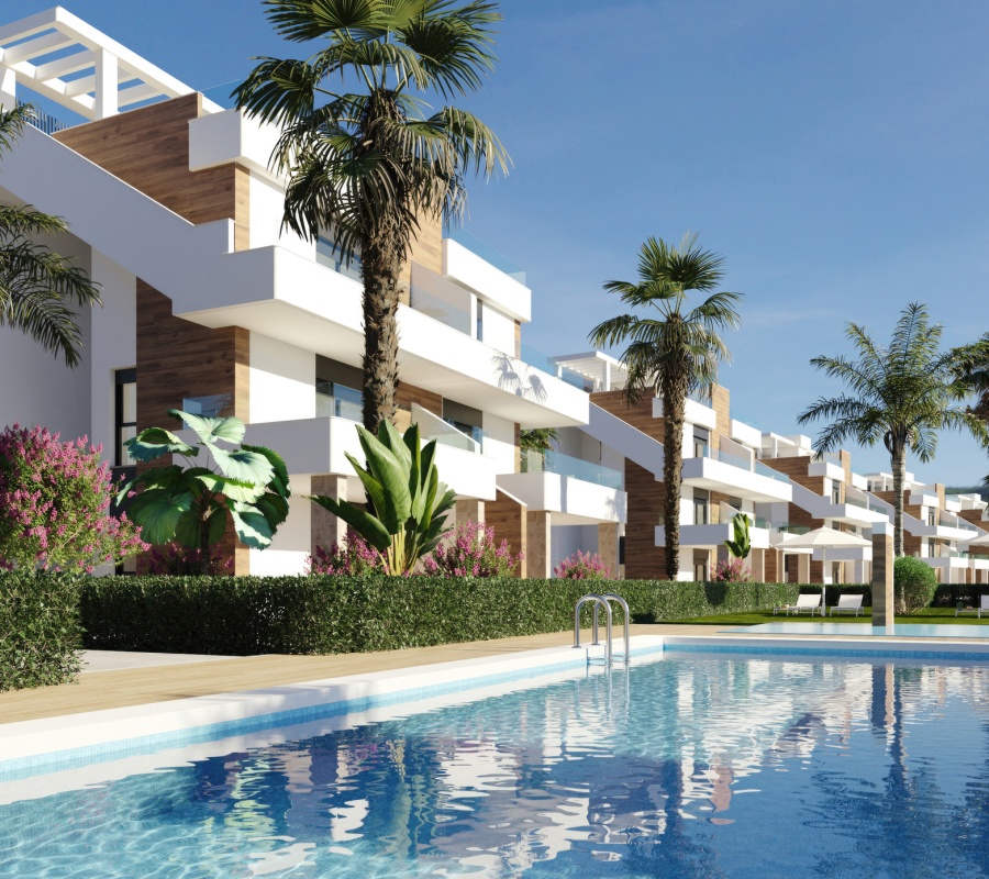 Calle Lituania, 49, Hacienda del Alamo Golf, Región de Murcia, 0 , 2 Habitaciones Habitaciones,2 BathroomsBathrooms,Planta baja,Comprar,Calle Lituania, 49,0,2061