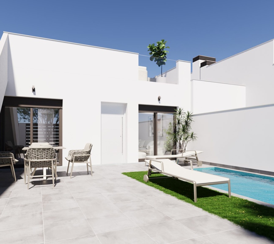 Calle 10, 9, Torre-Pacheco, Región de Murcia, 0 , 2 Habitaciones Habitaciones,2 BathroomsBathrooms,Adosado,Comprar,Calle 10, 9,0,2076