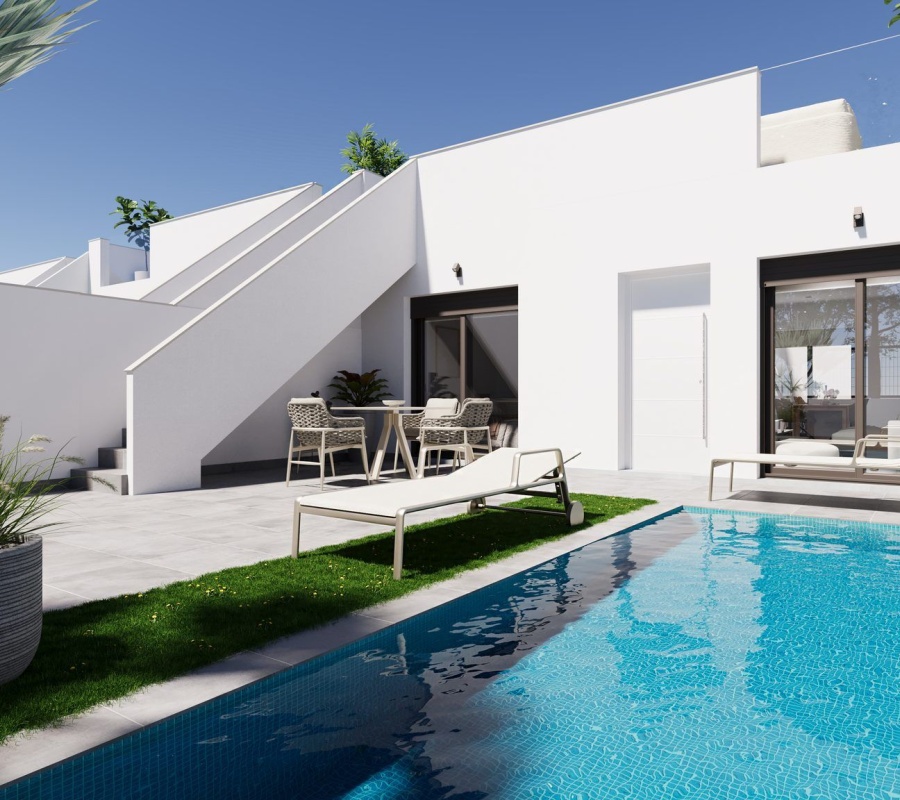 Calle 10, 9, Torre-Pacheco, Región de Murcia, 0 , 2 Habitaciones Habitaciones,2 BathroomsBathrooms,Adosado,Comprar,Calle 10, 9,0,2076