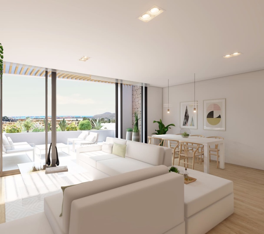 Calle Ac, 191, Cartagena, Región de Murcia, 0 , 3 Habitaciones Habitaciones,3 BathroomsBathrooms,Apartamento,Comprar,Calle Ac, 191,0,2079