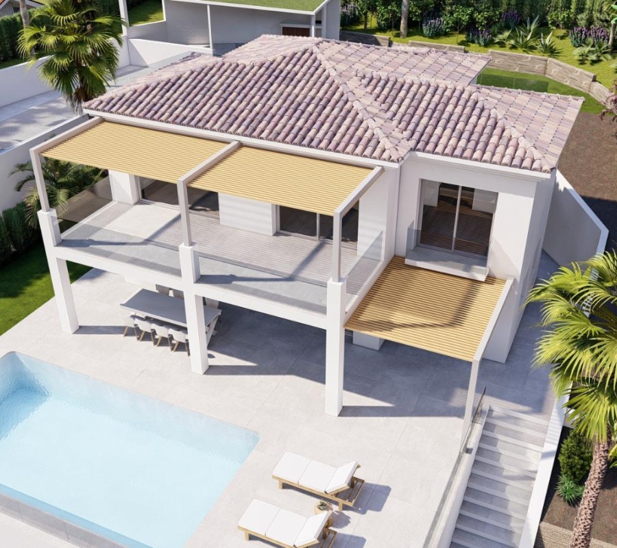 Altea, Alicante, Comunidad Valenciana, España, 0 , 3 Habitaciones Habitaciones,3 BathroomsBathrooms,Villa,Comprar,Plaça Cara al Mar S.U.5, 3P,0,2088